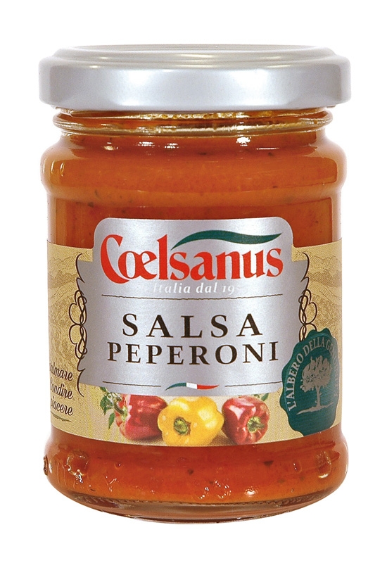 Salsa Peperoni